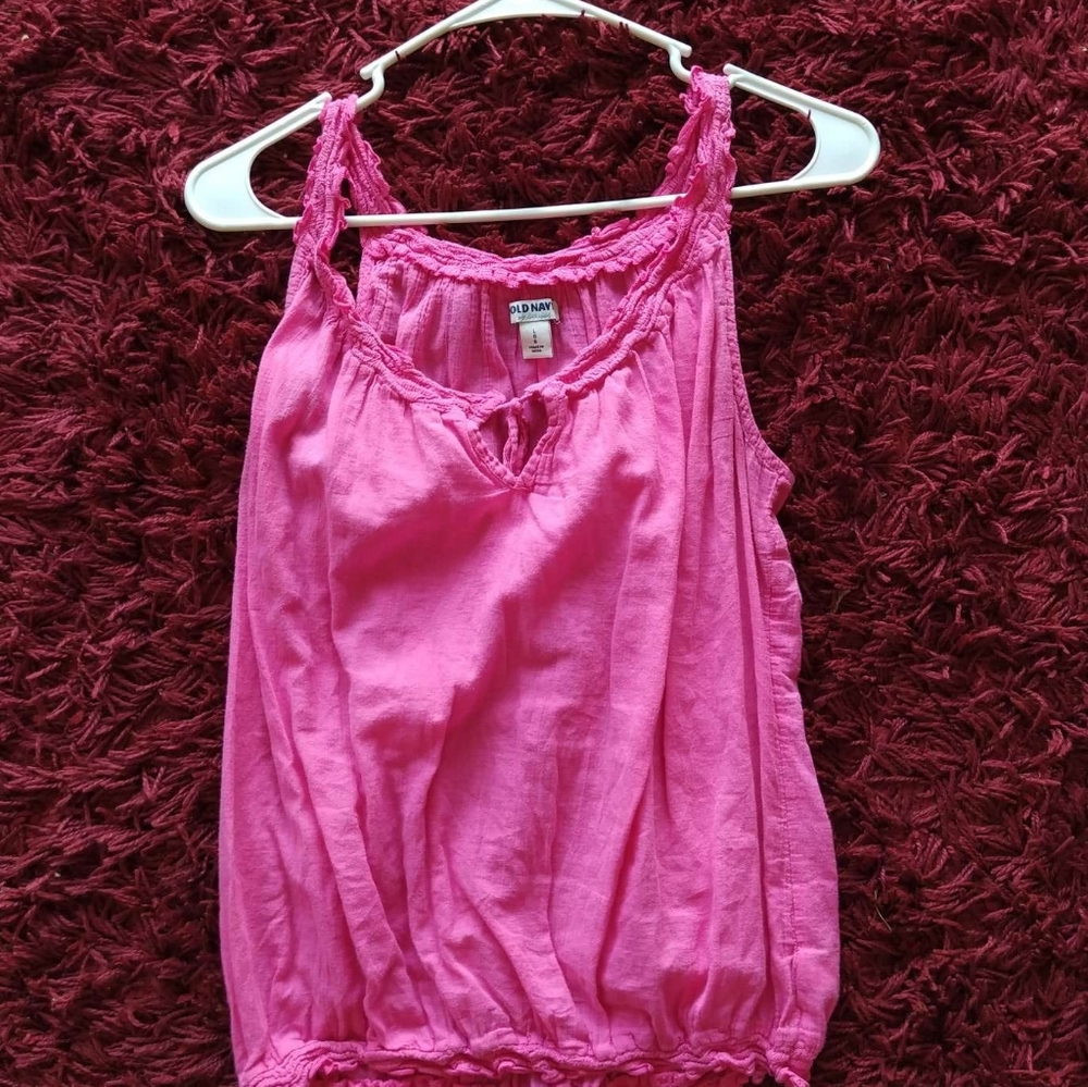 Old Navy tank